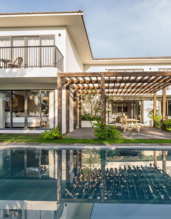 biệt thự villa Andochine Resort & Spa Phú Quốc