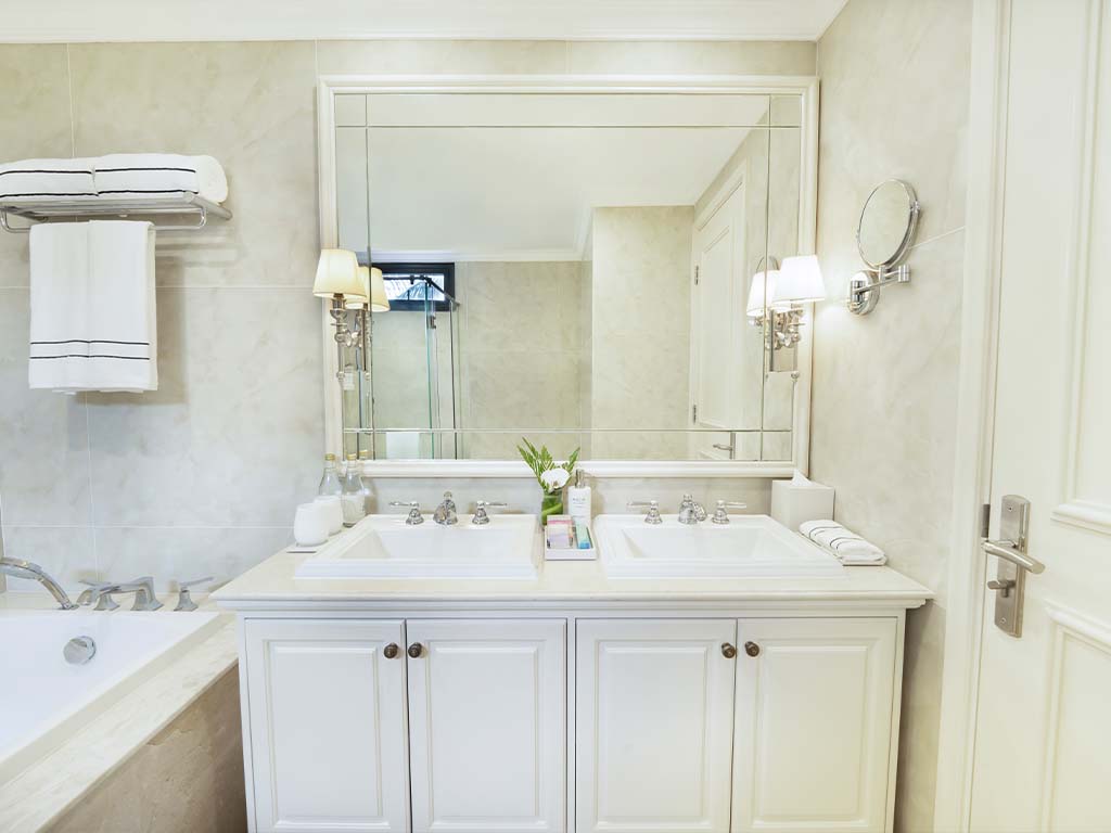 Biệt thự 4 phòng ngủ Melia Vinpearl Phú Quốc