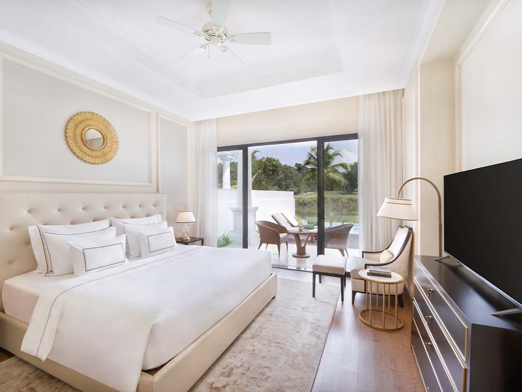 Villa 2 Phòng Ngủ Meliá Vinpearl phú quốc