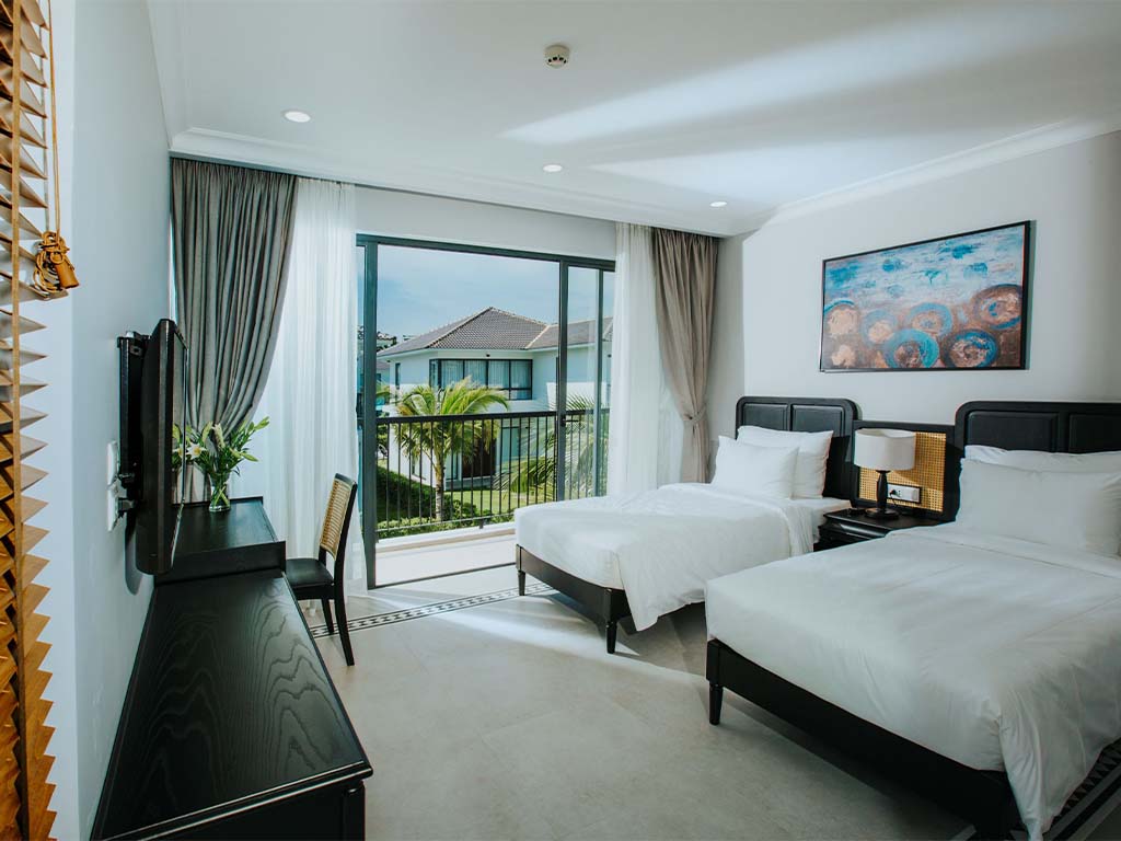 Villa 3 Phòng Ngủ Andochine Resort Phú Quốc