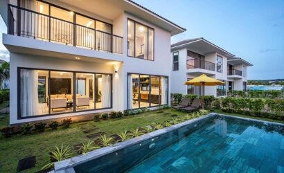 Villa 3 Phòng Ngủ Andochine Resort & Spa Phú Quốc