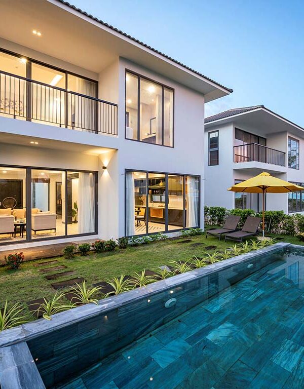 Villa 3 Phòng Ngủ Andochine Resort & Spa Phú Quốc