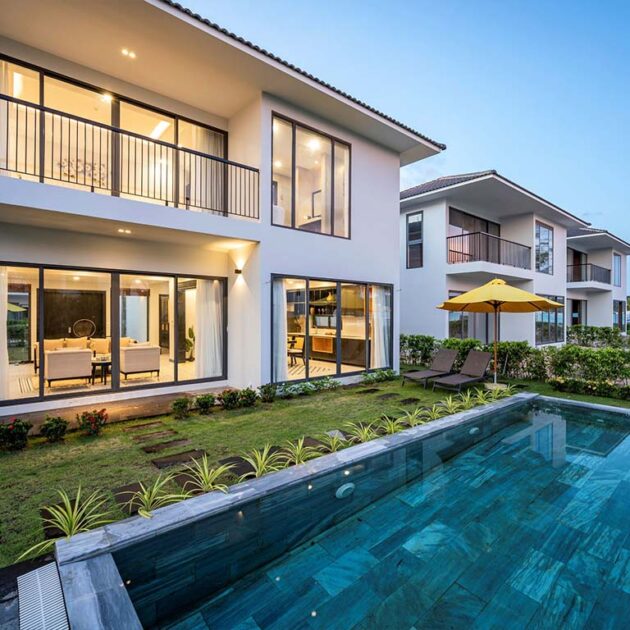 Villa 3 Phòng Ngủ Andochine Resort & Spa Phú Quốc