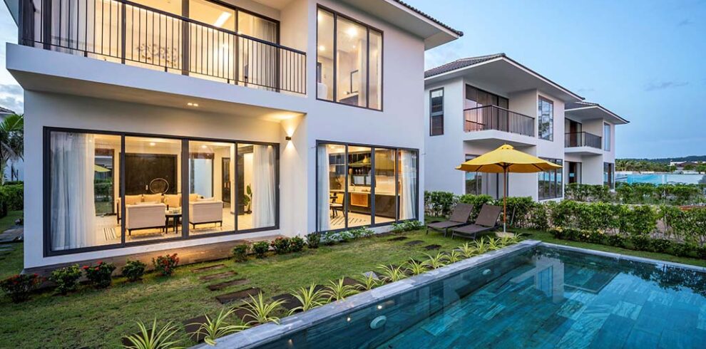 Villa 3 Phòng Ngủ Andochine Resort & Spa Phú Quốc