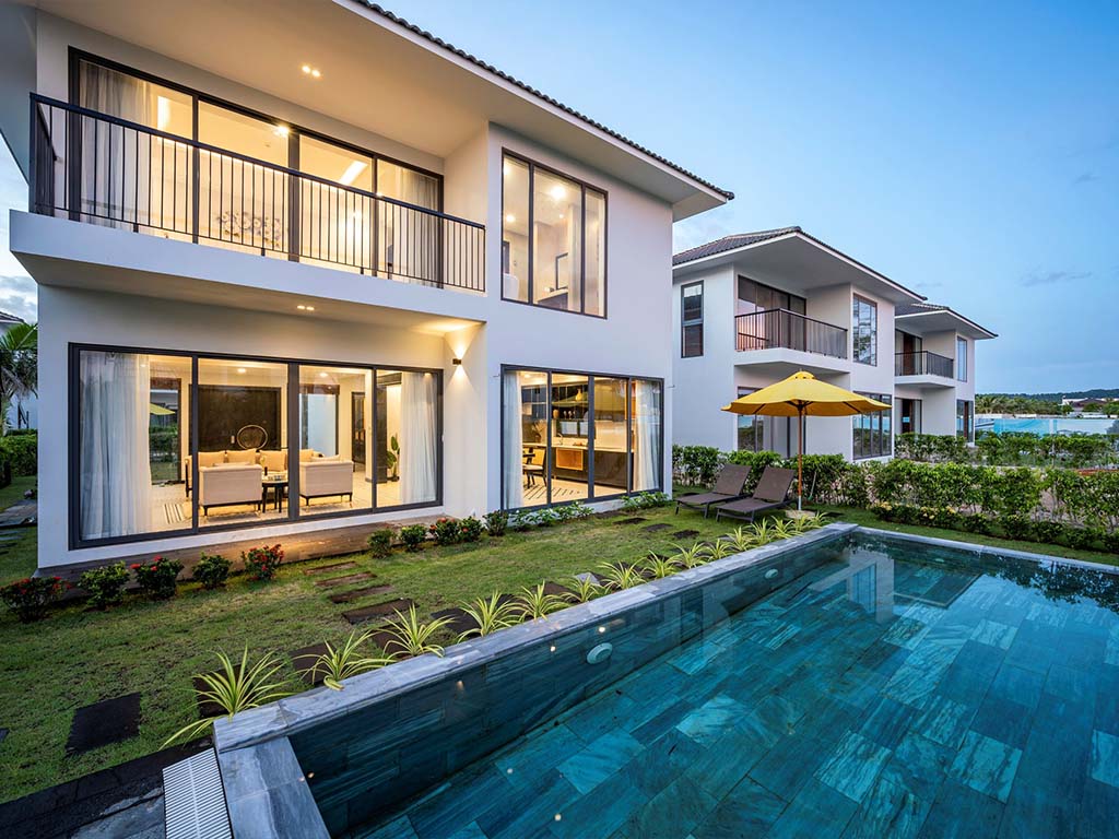 Villa 3 Phòng Ngủ Andochine Resort & Spa Phú Quốc