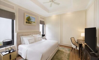 Villa 3 Phòng Ngủ Melia Vinpearl Phú Quốc có bể bơi riêng