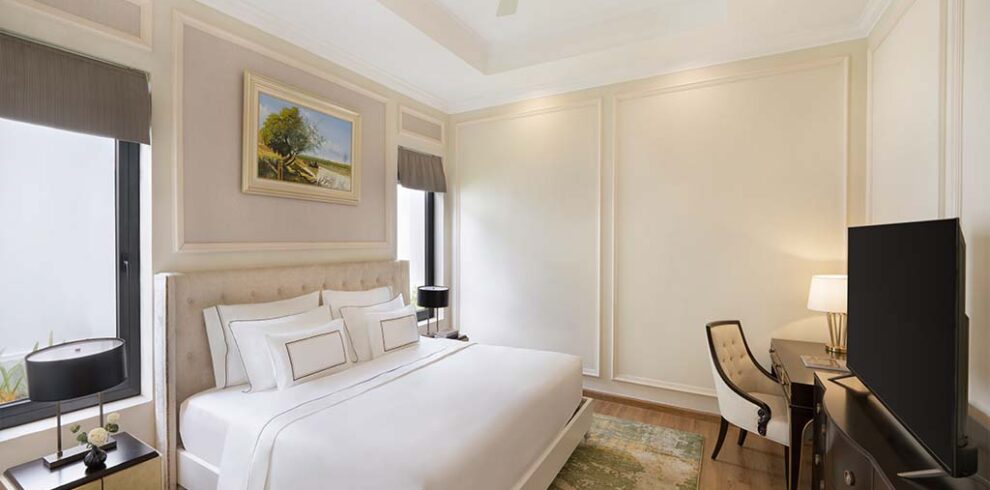 Villa 3 Phòng Ngủ Melia Vinpearl Phú Quốc có bể bơi riêng