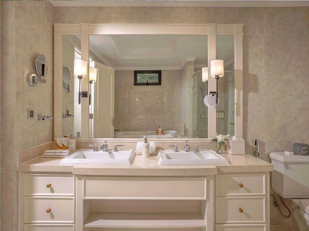 Villa Melia Vinpearl phú quốc có bể bơi riêng