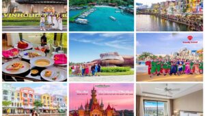 Review 3N2Đ ở VinHolidays Fiesta Phú Quốc