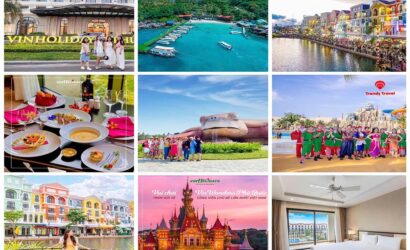 Review 3N2Đ ở VinHolidays Fiesta Phú Quốc